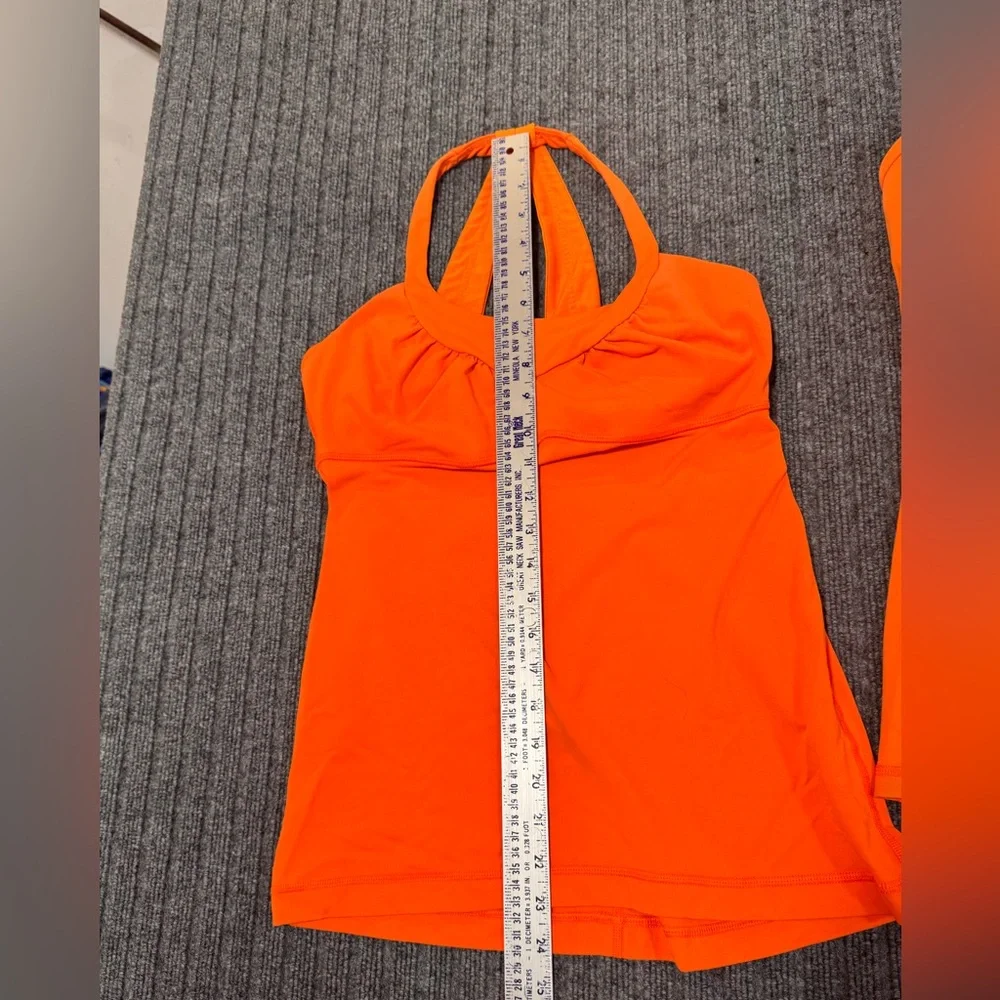 Lululemon Tank Top Bundle Size 4‎